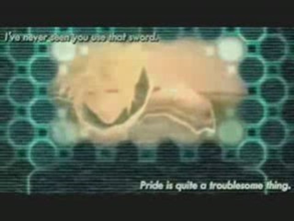 Amw Crisis Core : Compensation for Freedom