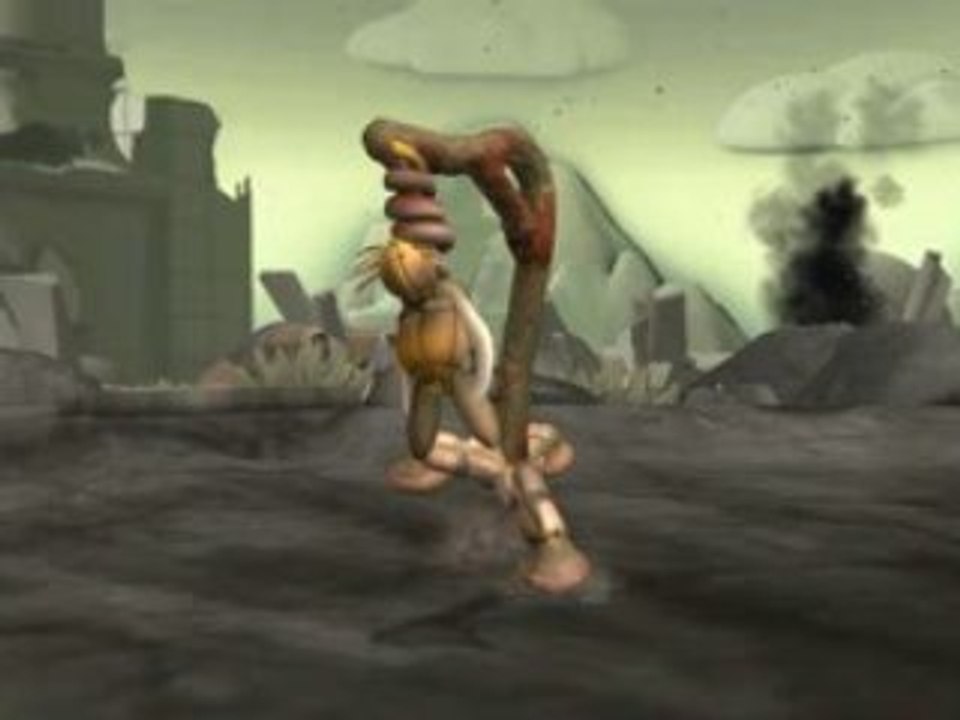 Spore - Galgenmännchen