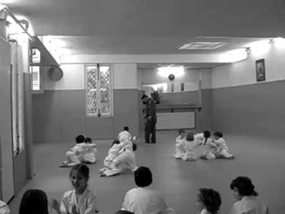 a & c font du judo