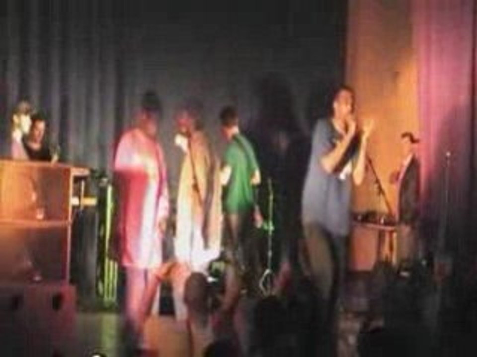 Traumatiz by Colombus Dub Band (Musical Friday 2008)