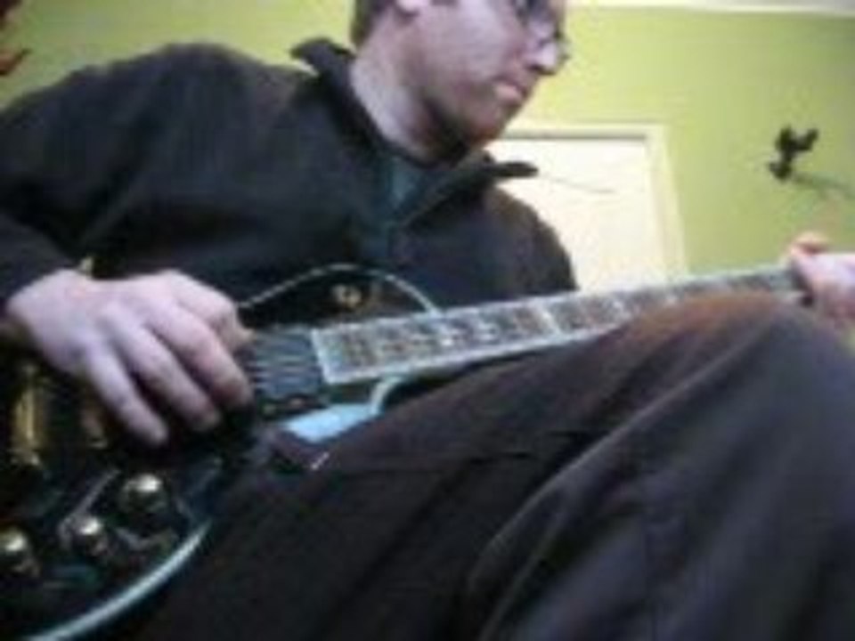 guitar yoyo impro avec acc...