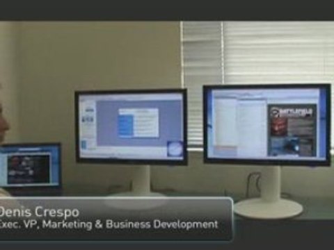 XEO Technologies Multi-Monitor, Multiple Display Computing