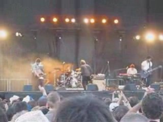 Sam Roberts - Love at the End of the World Bluesfest