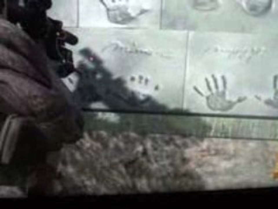 metal gear solid 4 bizard
