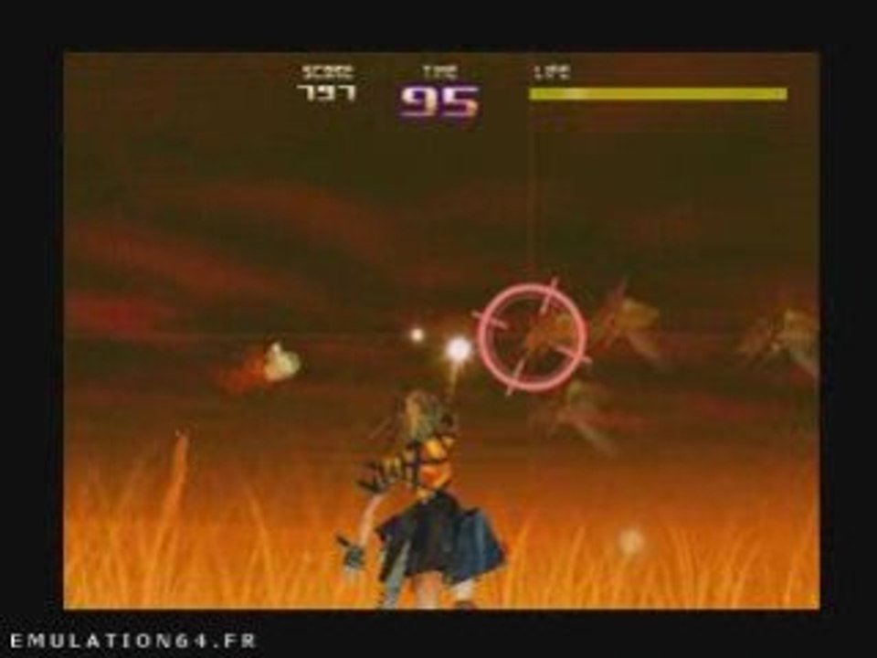 Tsumi to Batsu - Hoshi no Keishousha - Vanit Retexture (N64)