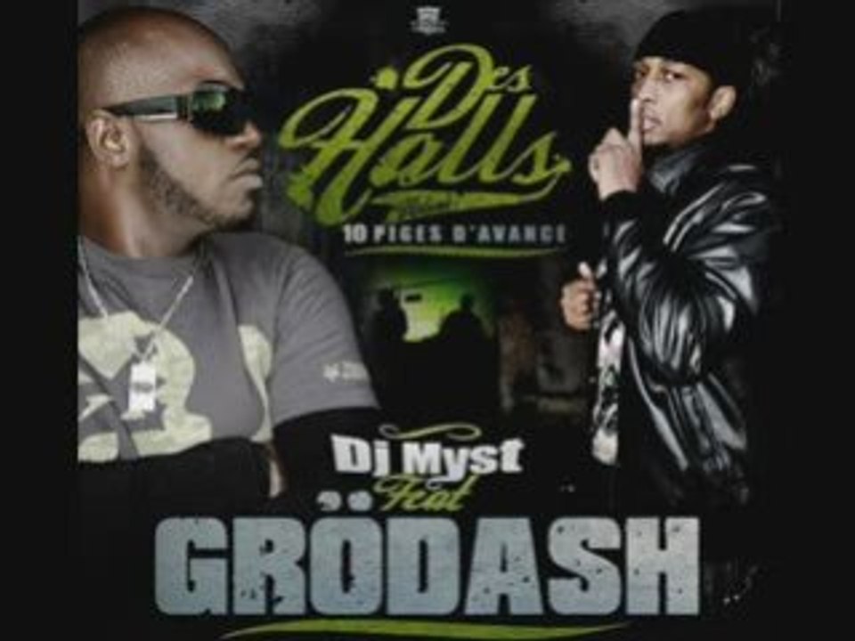 Grodash Freestyle 2019(exclu)