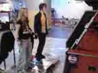 DDR Choupette vs Leyna Acte II