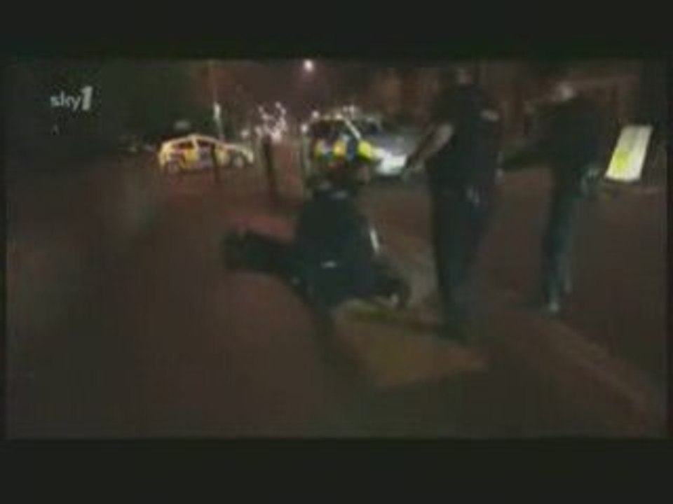 Reading Police