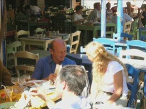 Jean Luc Benhammias à Nice RCN 1ere partie