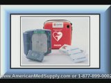 Philips Onsite HeartStart Home Defibrillator AED
