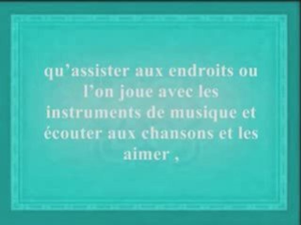 La musique