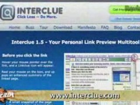 Tekzilla Daily Tip - Firefox - Preview Links Without ...