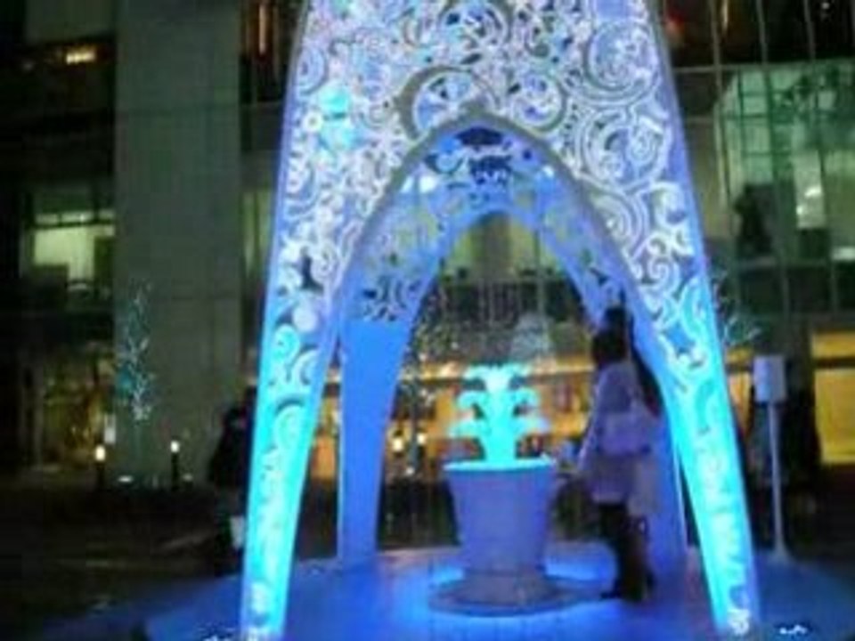 Arche de lumiere.