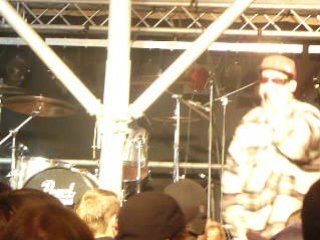 Danny Diablo @ Ieper Fest, Ieper [22.08.08]