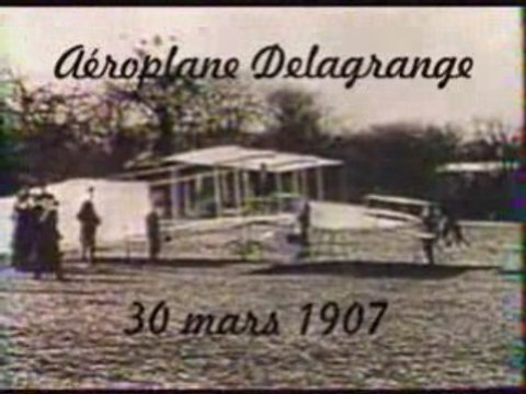 Avions Voisin 1907 1908