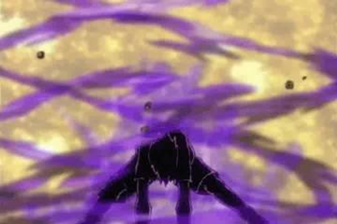 Naruto - System Of A Down