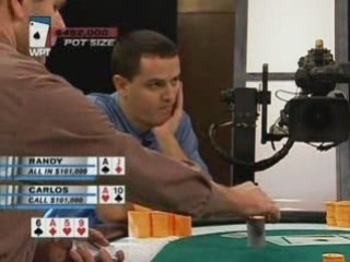 (UK) WPT - Borgata - Partie 03