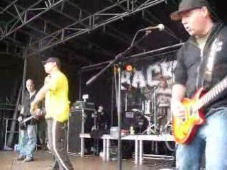 Backfire! @ Ieper Fest, Ieper [22.08.08]