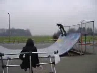 Pierro grind rampe {opieum}