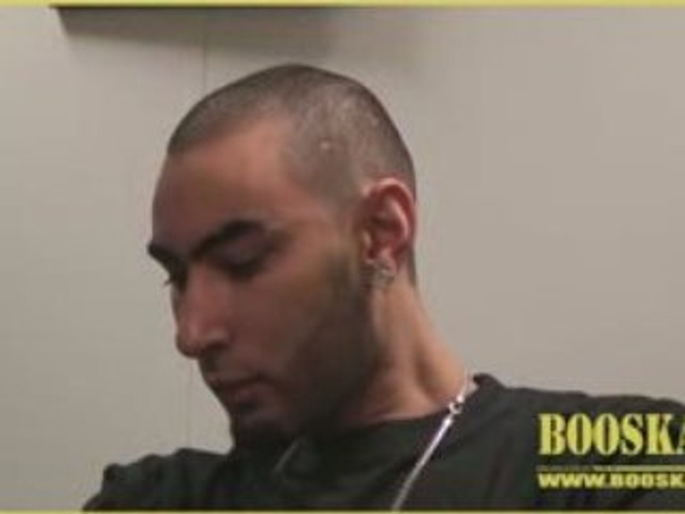 exclu Lafouine booskador