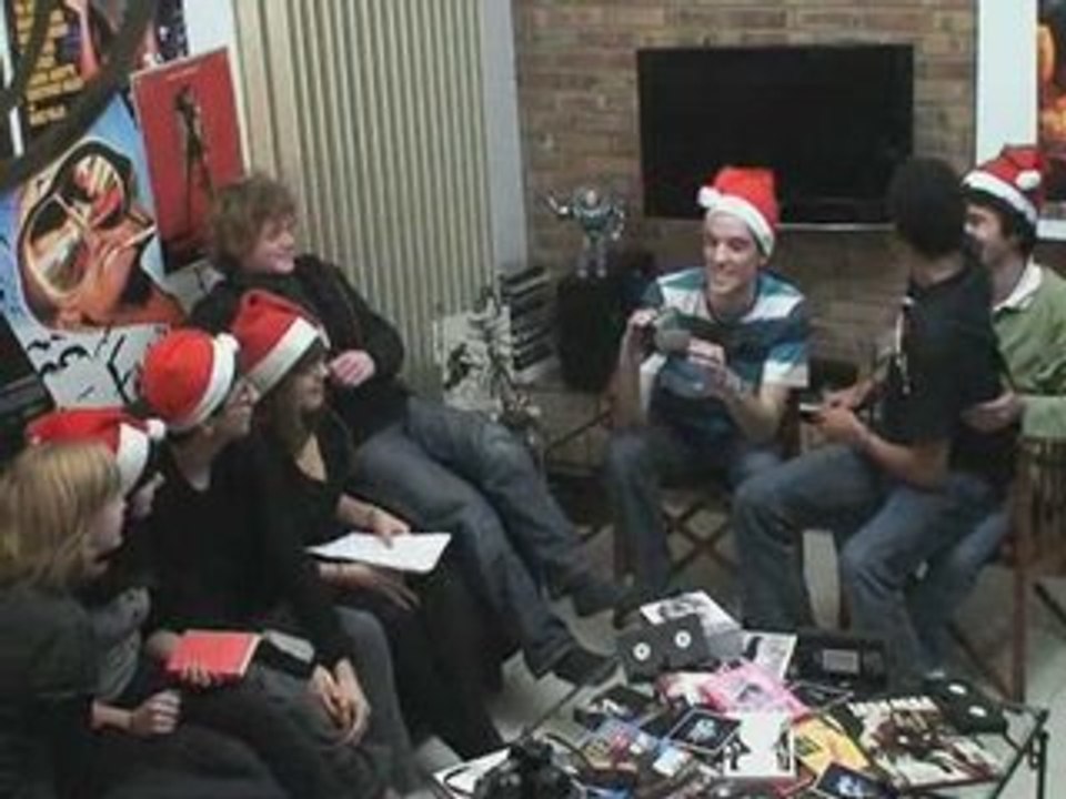 Critika Spécial : Bilan 2008