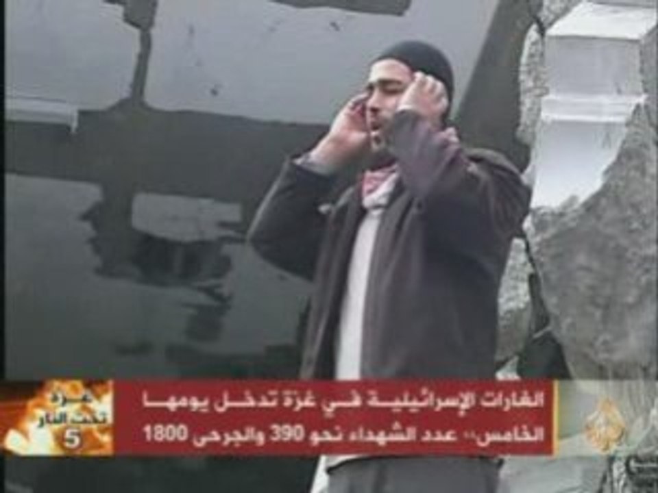 استهداف مساجد غزة