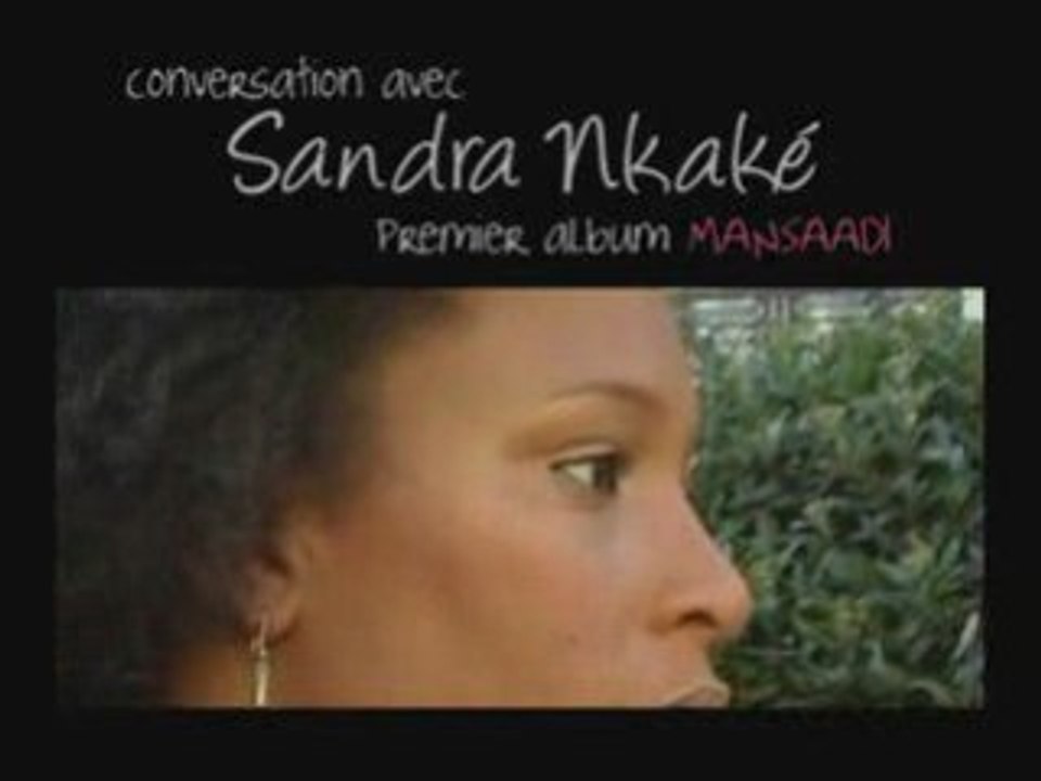 Interview vidéo de Sandra Nkaké par le collectif Alternativa