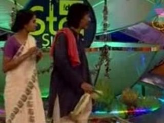 Idea Star Singer 2008 Contestants Skit 02