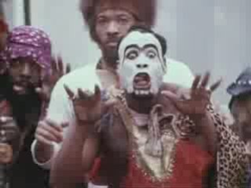 Funkadelic . Cosmic Slop. 1973