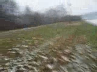 chouf et dhéa en ballade