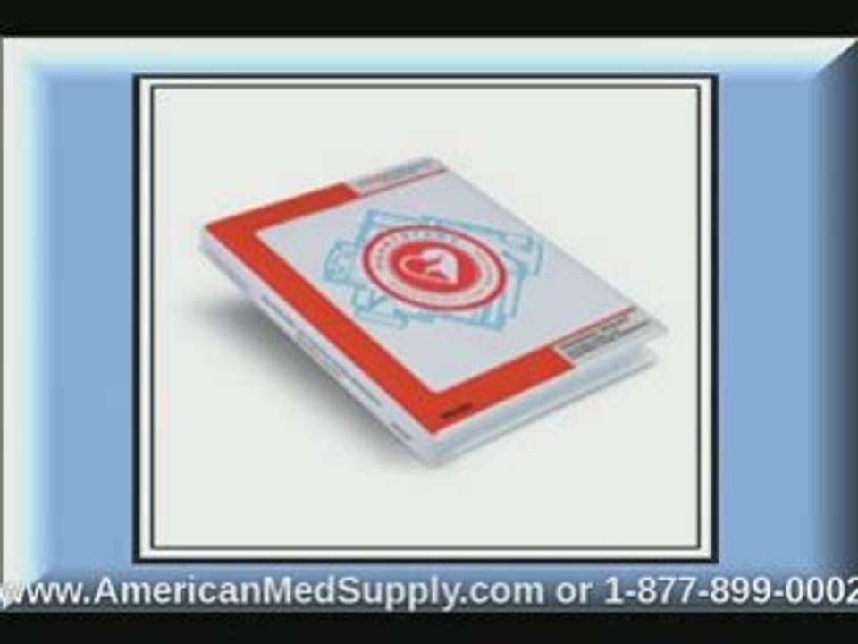 Philips HeartStart HSI & FR2+ Training Toolkit, NTSC