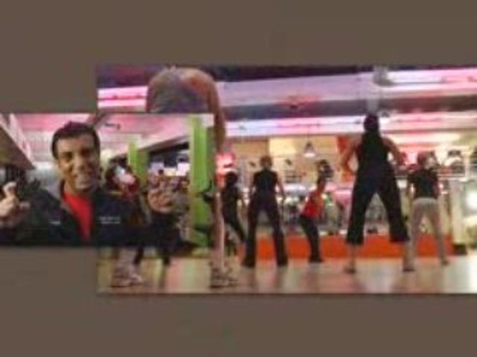 Club Med Gym - BODY SCULPT Denfert