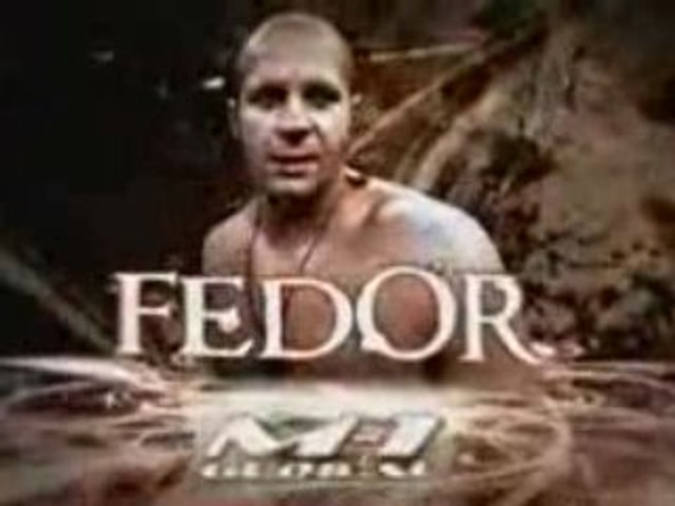 fedor Affliction 2
