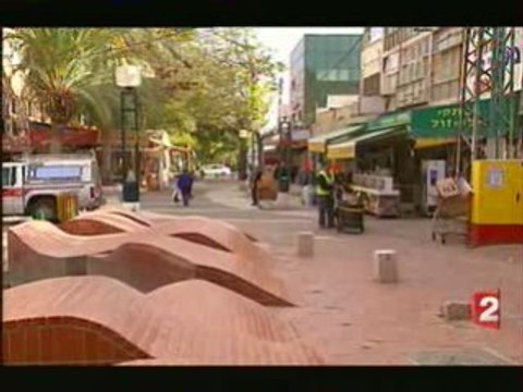 Israel Palestine 31 décembre 2008 !