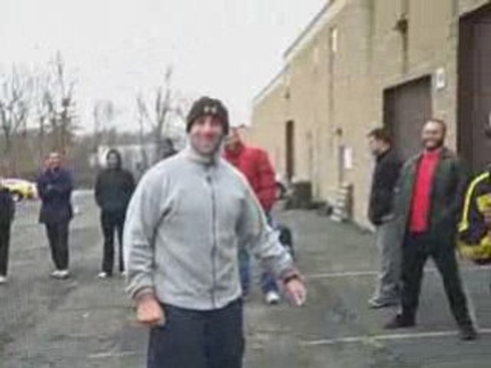Underground Strength Show # 85: The DeFranco's Log ...
