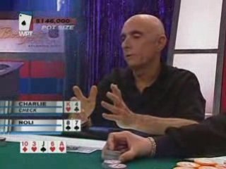 (UK) WPT - Borgata - Partie 05