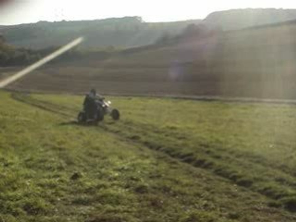 lolo en roue