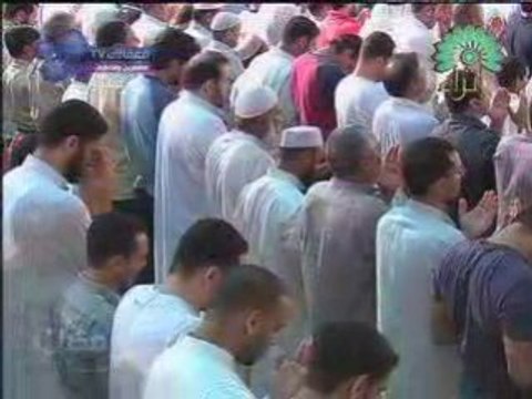Invocation (Duaa) emouvant Tarawih A Kuwait,