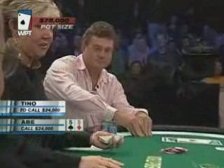 (UK) WPT - Five Diamond Poker Classic - Partie 01