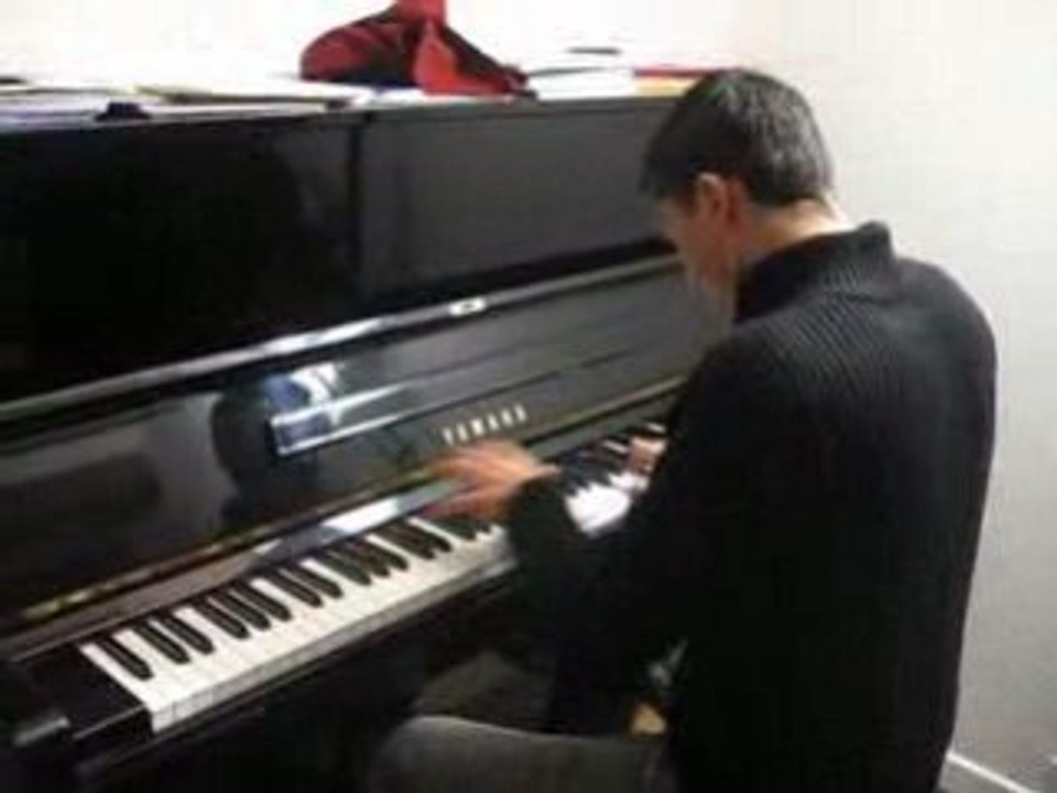 Fantaisie n°11 en Fa mineur à ma Muse Marion