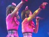 1 C-ute Concert Tour 2008 live