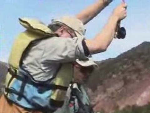 Fly Fishing Colorado River Float Trip