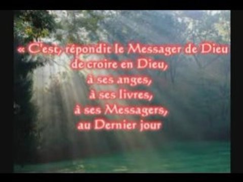 L'Islam La Foi et l'Excellence - Hadit