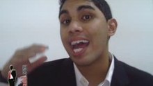 Saiful Rizal's New Year 2009 Message