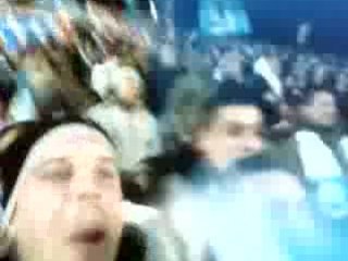 DEMI FINALE COUPE DE FRANCE AU STADE VELODROME