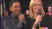 Will Smith teases Charlize Theron about going black!!