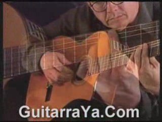 Curso basico de guitarra acustica