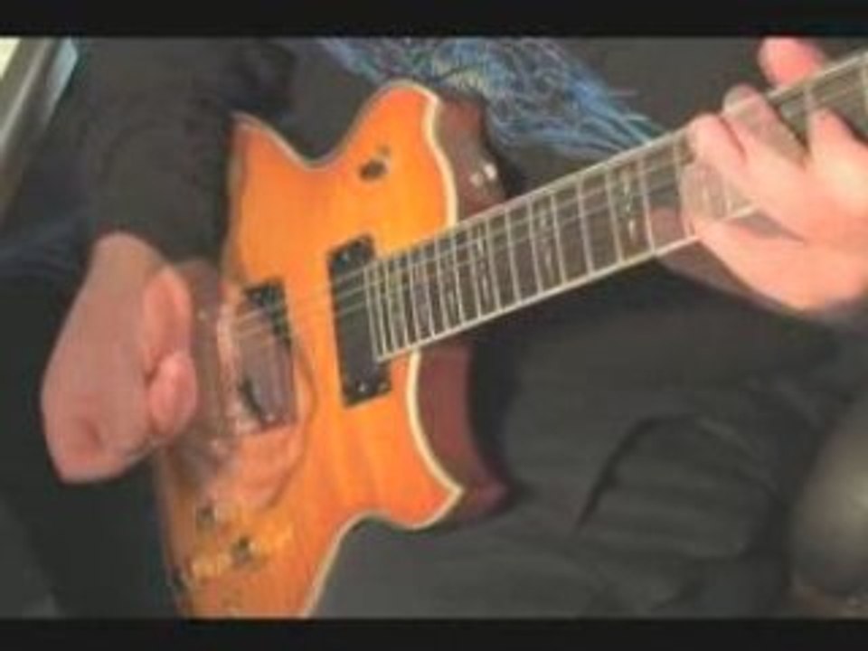 Lesson #39 - Alternate Picking Cont'd.