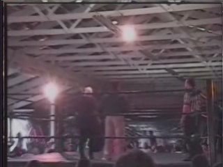 Four way lucha libre match