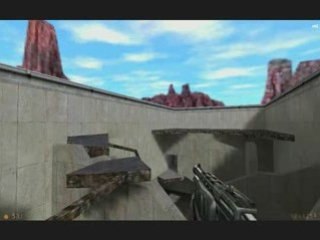 Walkthrough: Half-life (11): Surface en tension (3/4)